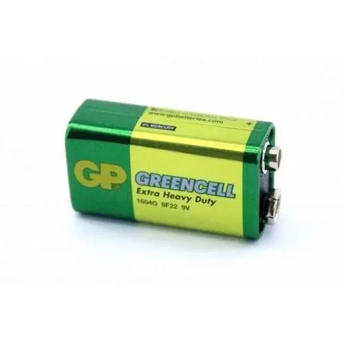 9V Pil
