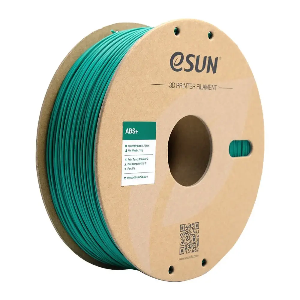 eSUN ABS 1.75mm 1kg Yeşil