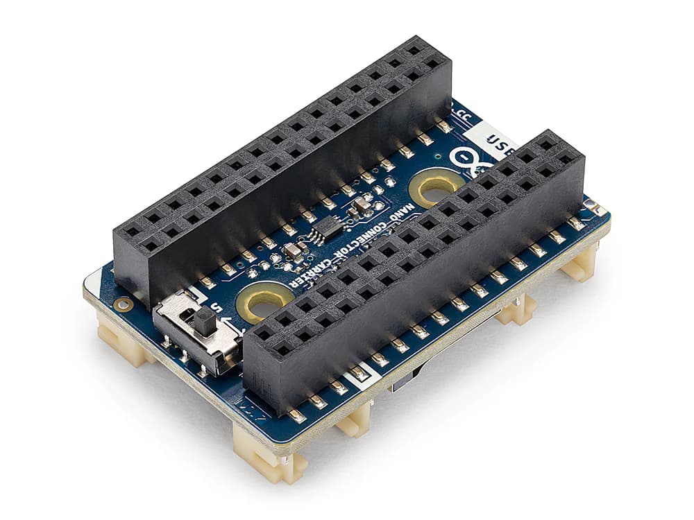 Arduino Nano Connector Carrier Satın Al | SAMM Market