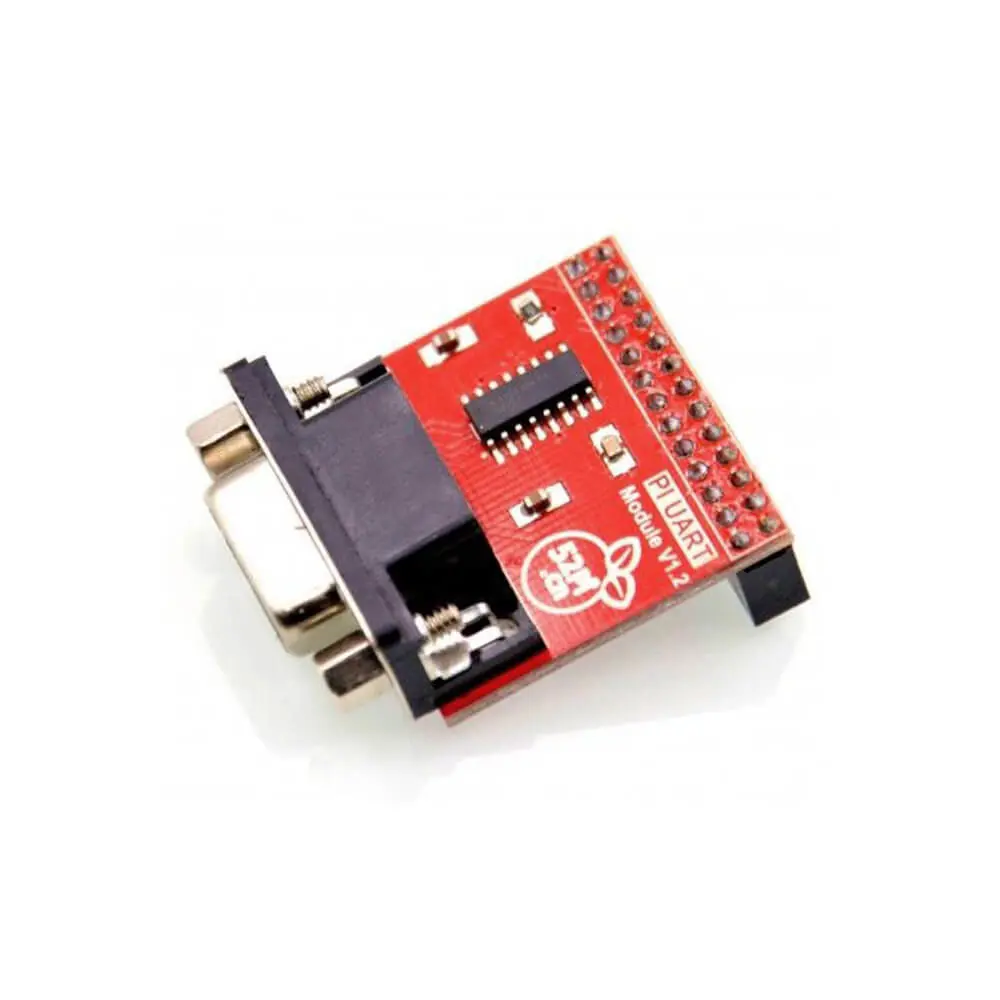 Raspberry Pi RS232 Uart Dönüştürücü