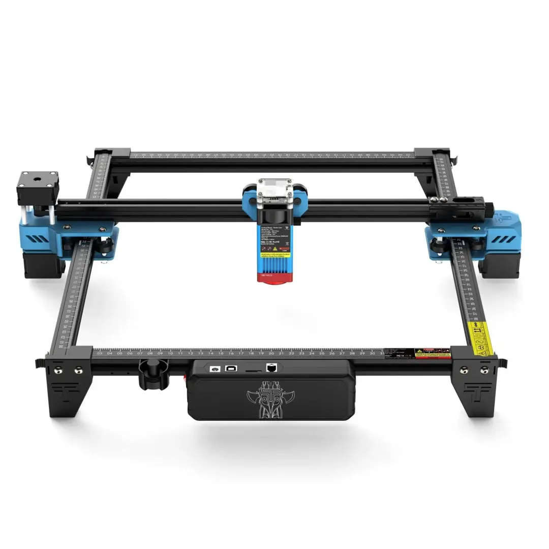 TTS-55 Pro Diyot Lazer Gravür Makinesi Satın Al | SAMM Market