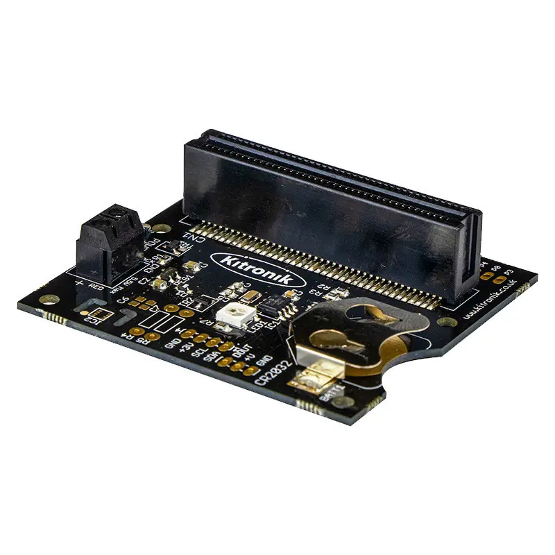 micro:bit RTC Saat Modülü
