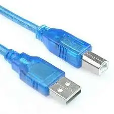 Arduino B Tipi USB Kablo (30cm) - Yazıcı Bağlantı Kablosu