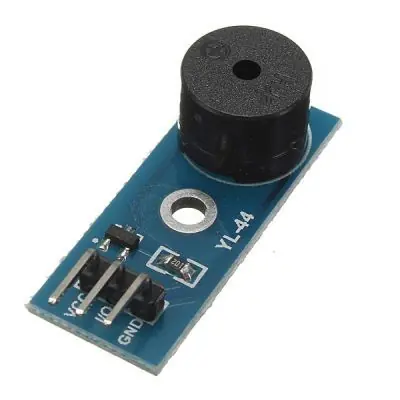 Arduino Buzzer Modül | SAMM Market
