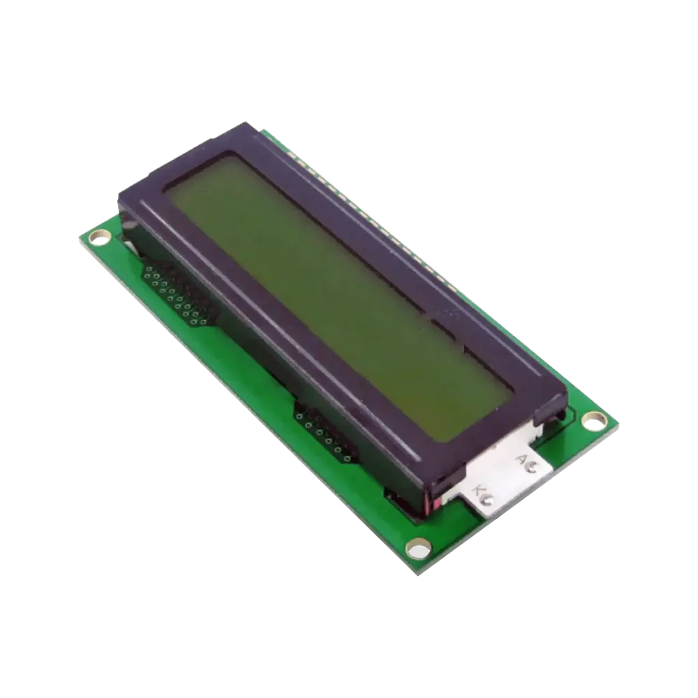 LCD 1602 5V