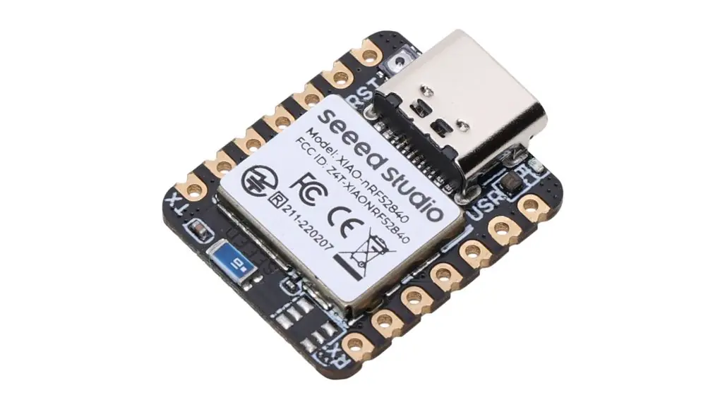 Seeed Studio XIAO nRF52840 | SAMM Market