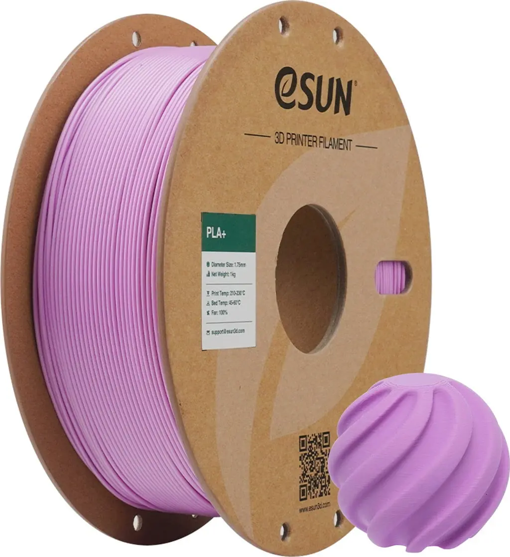 eSUN PLA+ 1.75mm 1kg Lila