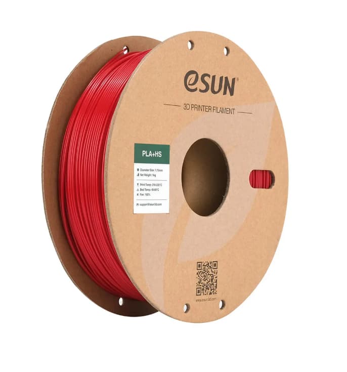 eSUN Hyper PLA+ 1.75mm 1kg Ateş