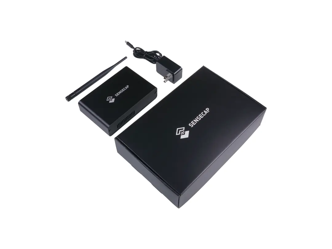 SenseCAP M1 LoRaWAN Indoor Gateway - EU868 | SAMM Market
