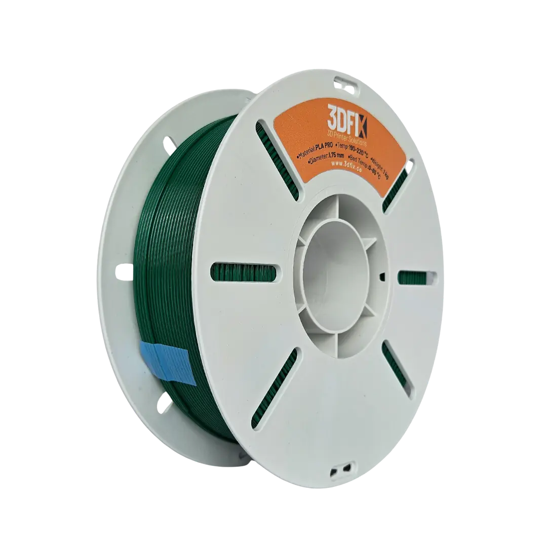 3DFIX Pro PLA 1.75mm 1kg Yeşil