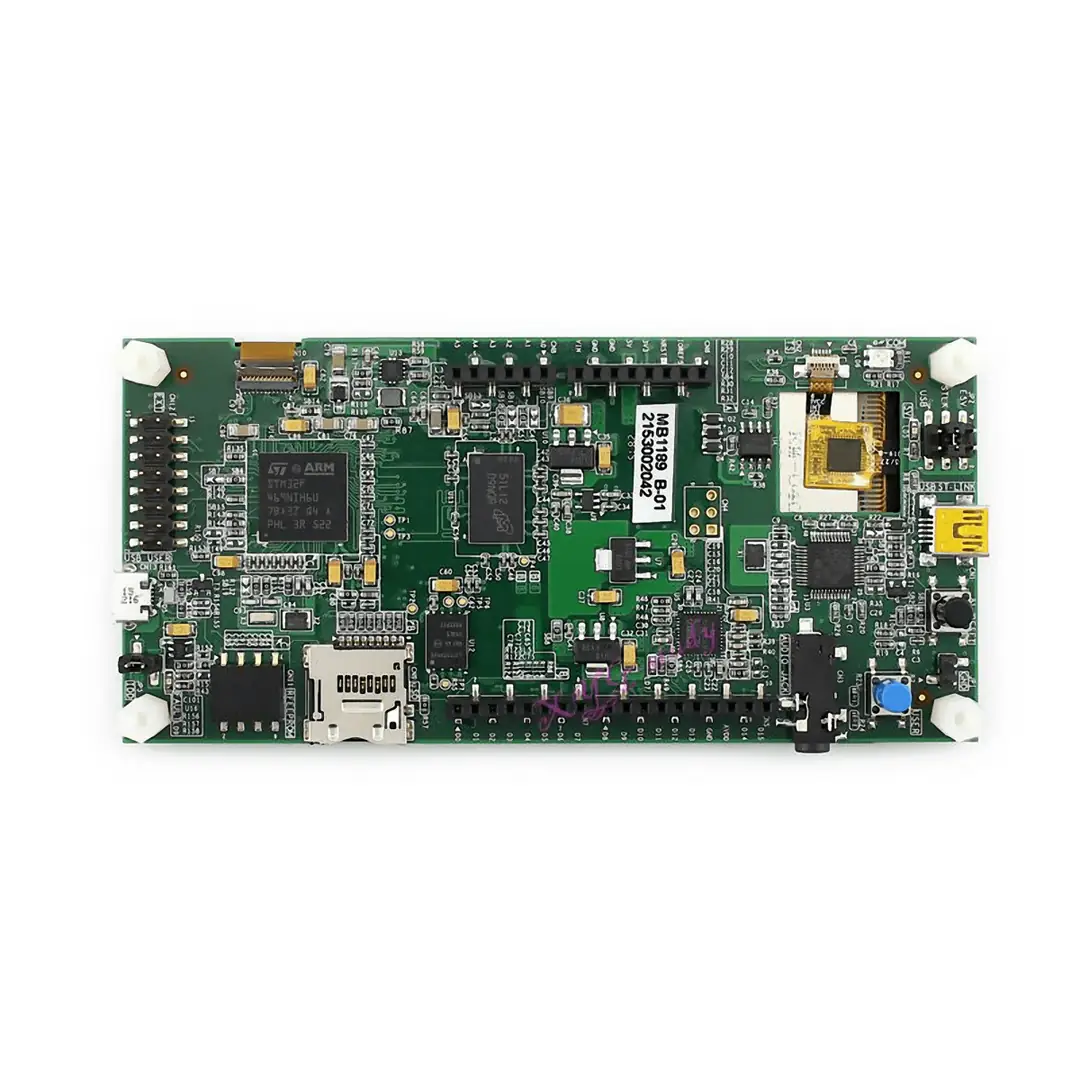 STM32F469 Discovery Geliştirme Kiti | SAMM Market