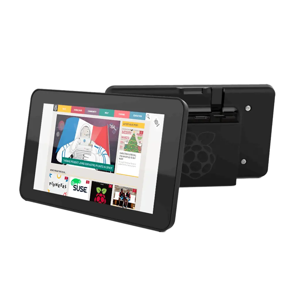 Raspberry Pi 7 Inch Dokunmatik Ekran