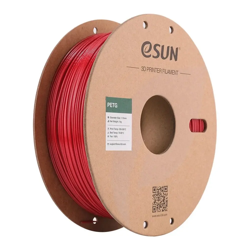 eSUN PETG 1.75mm 1kg Kırmızı