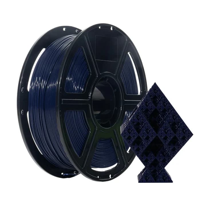 Flashforge PLA 1.75mm 1kg Koyu mavi