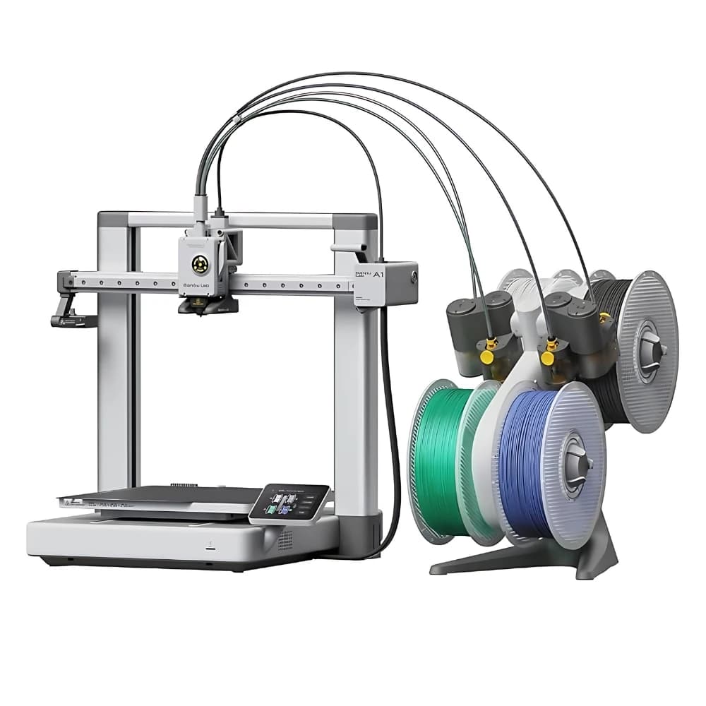 Bambu Lab A1 Combo 3D Yazıcı | SAMM Market