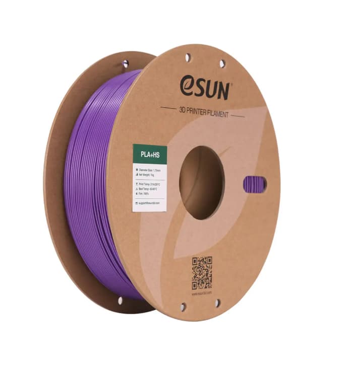 eSUN Hyper PLA+ 1.75mm 1kg Mor