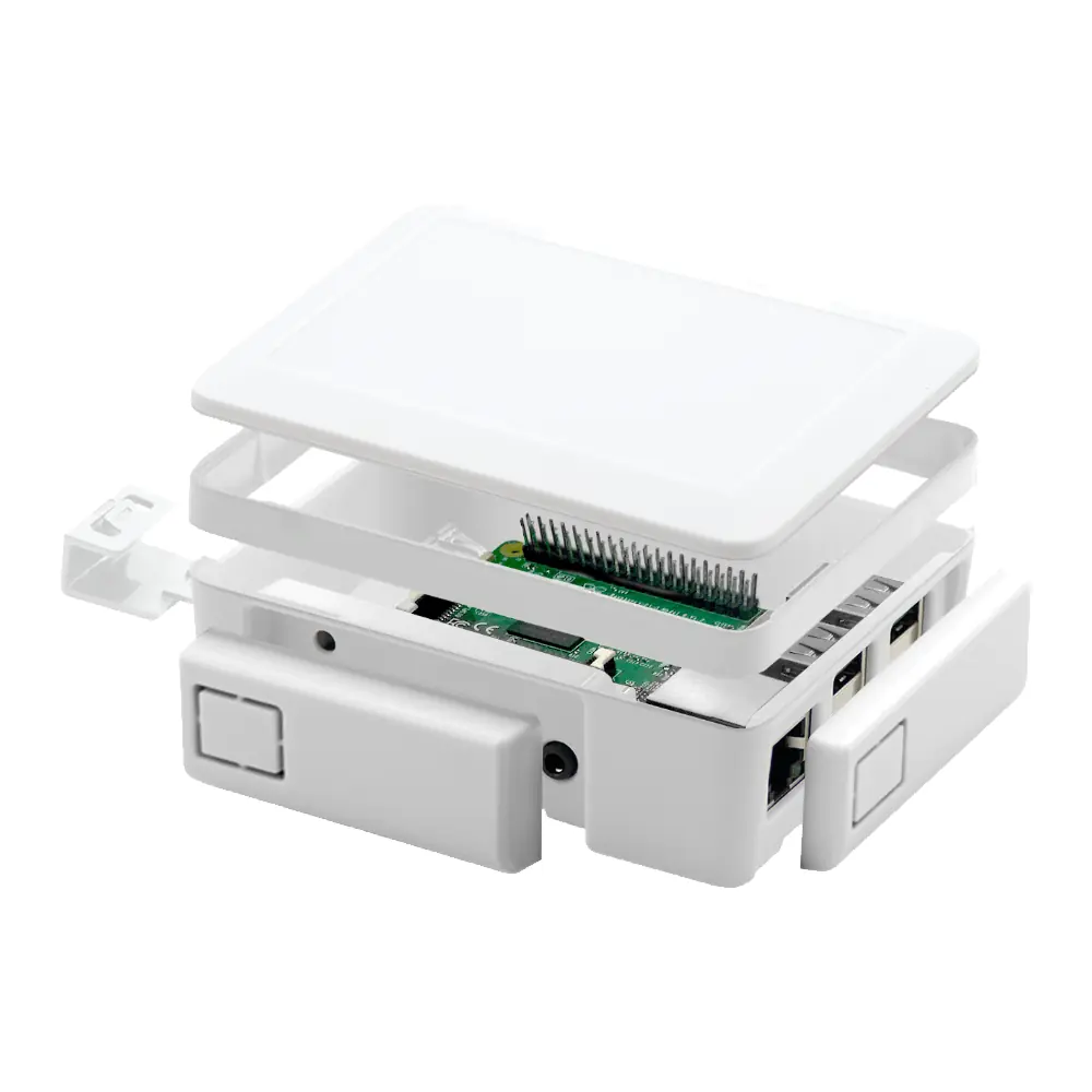 Raspberry Pi SD Kart Kapağı