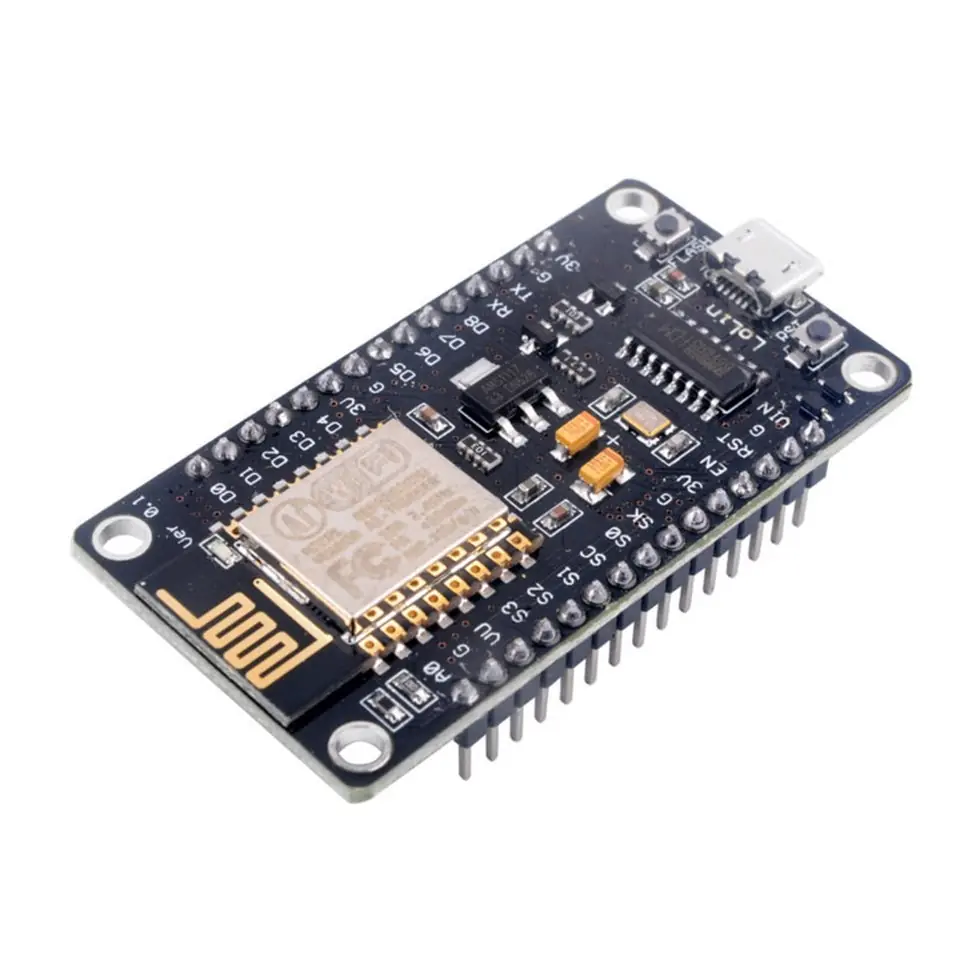 NodeMcu V3 ESP8266-12E CH340 Geliştirme Kartı