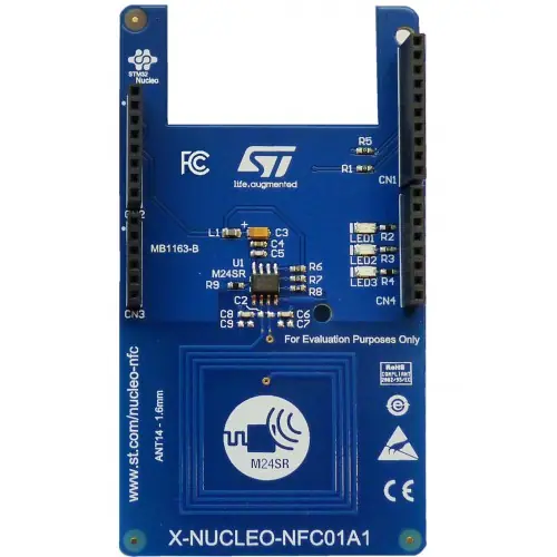 X-NUCLEO-NFC01A1 NFC RFID BOARD | SAMM Market