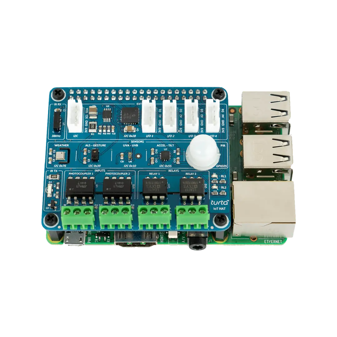 Turta IoT HAT