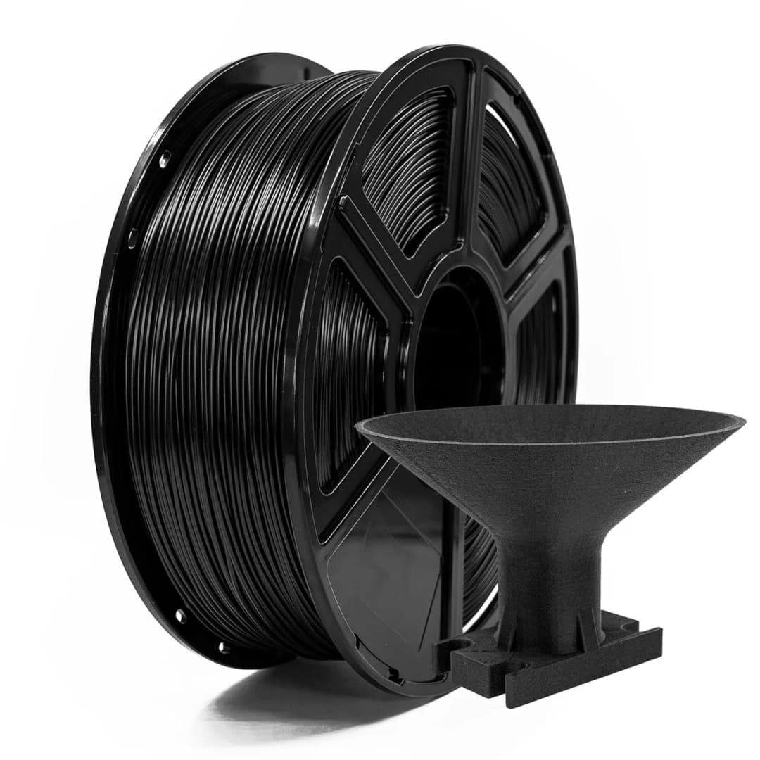 Flashforge ASA 1.75mm 1kg Siyah