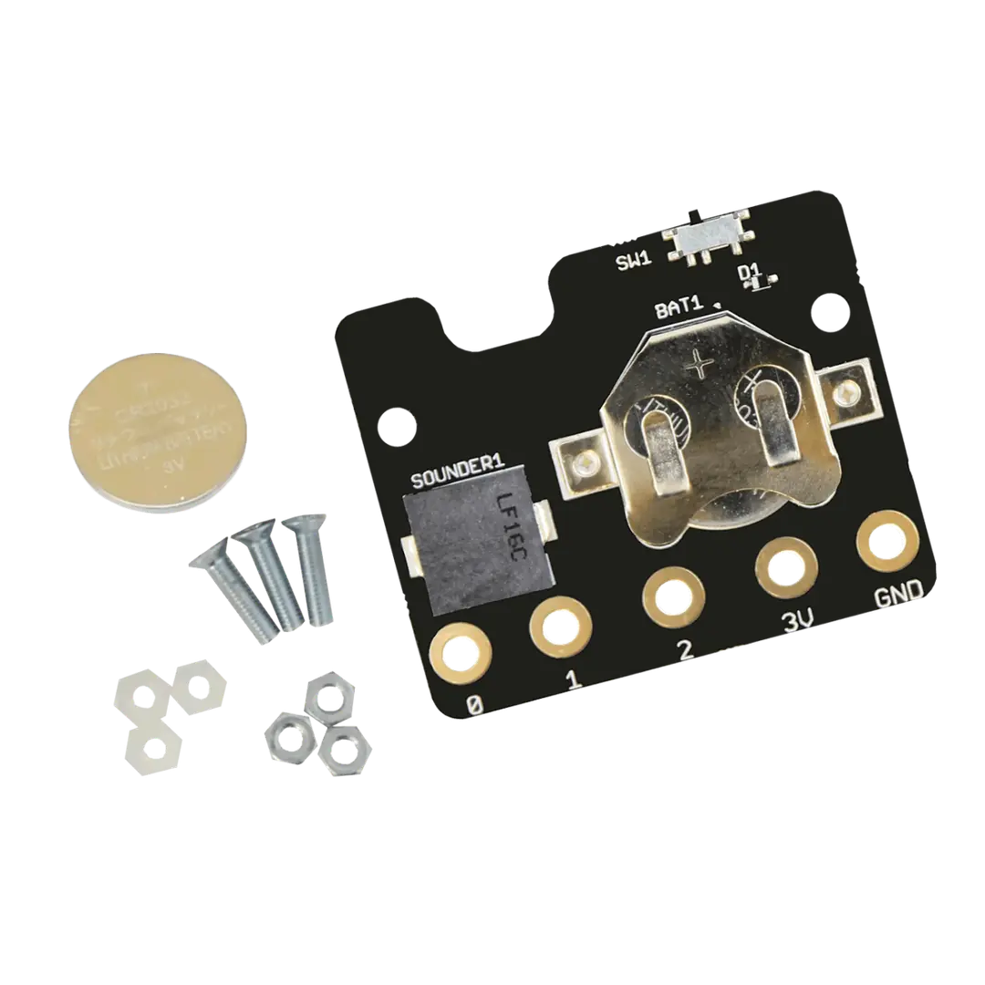 micro:bit Güç Kartı
