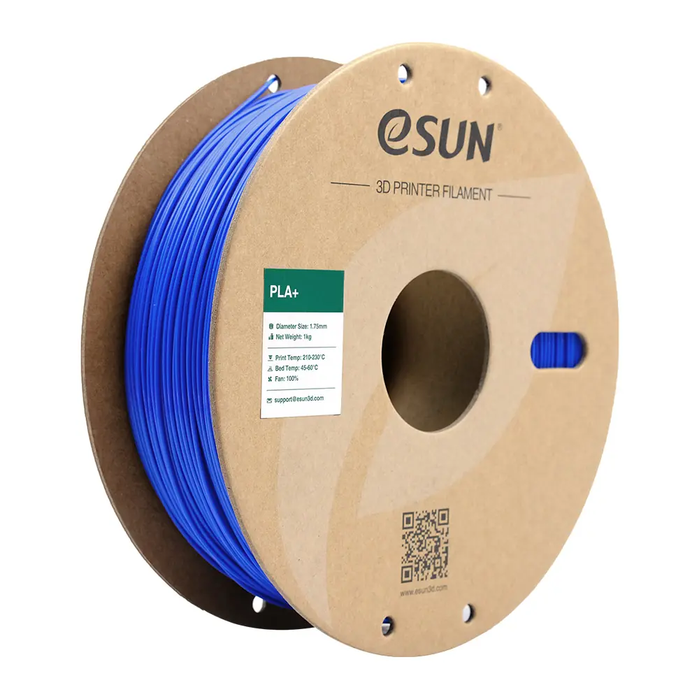 eSUN PLA+ 1.75mm 1kg Mavi