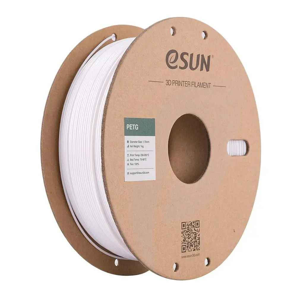 eSUN PETG 1.75mm 1kg Beyaz