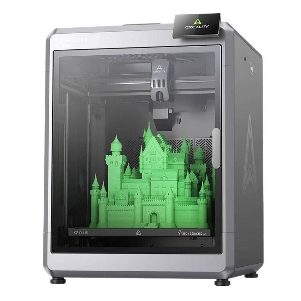 Creality K2 Plus 3D Yazıcı Satın Al | SAMM Market