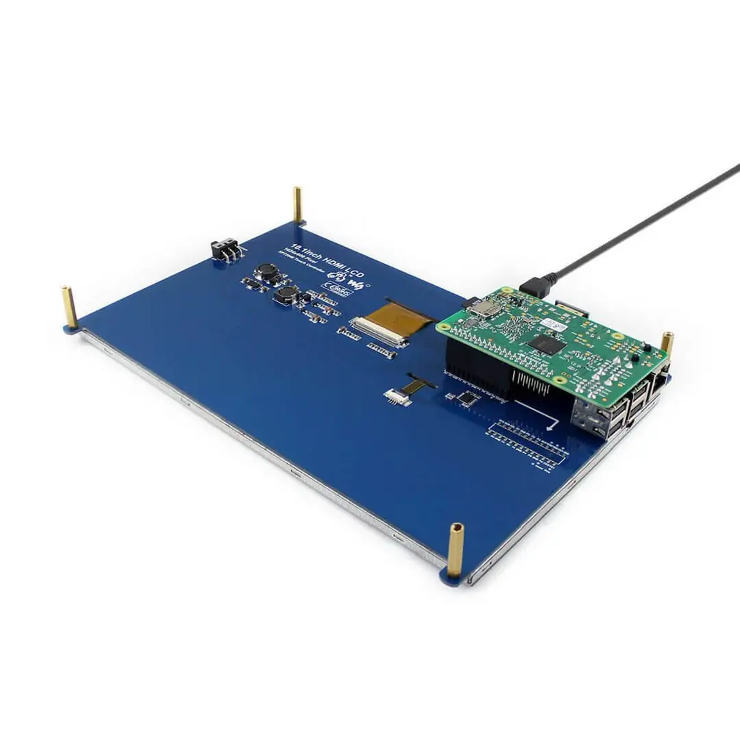 raspberry pi 4 8gb 10.1インチ LCDモニタ付 Amazon.co.jp: Raspberry Pi用タッチスクリーンモニター、10.1インチ