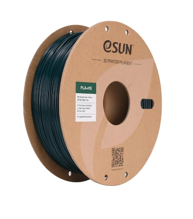 eSUN Hyper PLA+ 1.75mm 1kg Yeşil