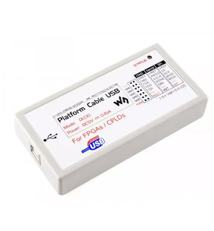 Xilinx Cihazları için USB Platform Kablosu | SAMM Market