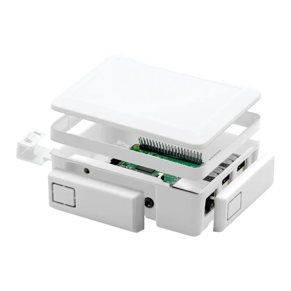 Raspberry Pi 2/3 Yükseltme Aparatı
