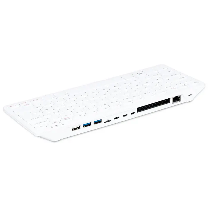 Raspberry Pi 500 Masaüstü Set | SAMM Market