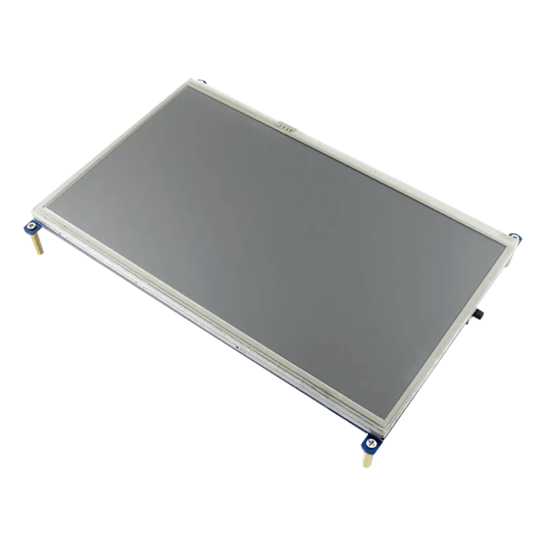 10.1 inç 1024 x 600 HDMI Dokunmatik IPS LCD Ekran