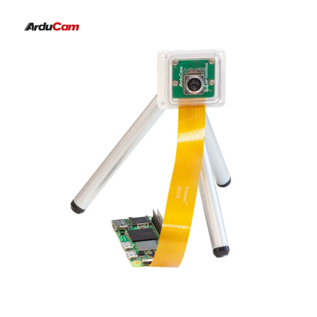 Raspberry Pi için Arducam 64MP Otofokus Kamera Modülü | SAMM Market