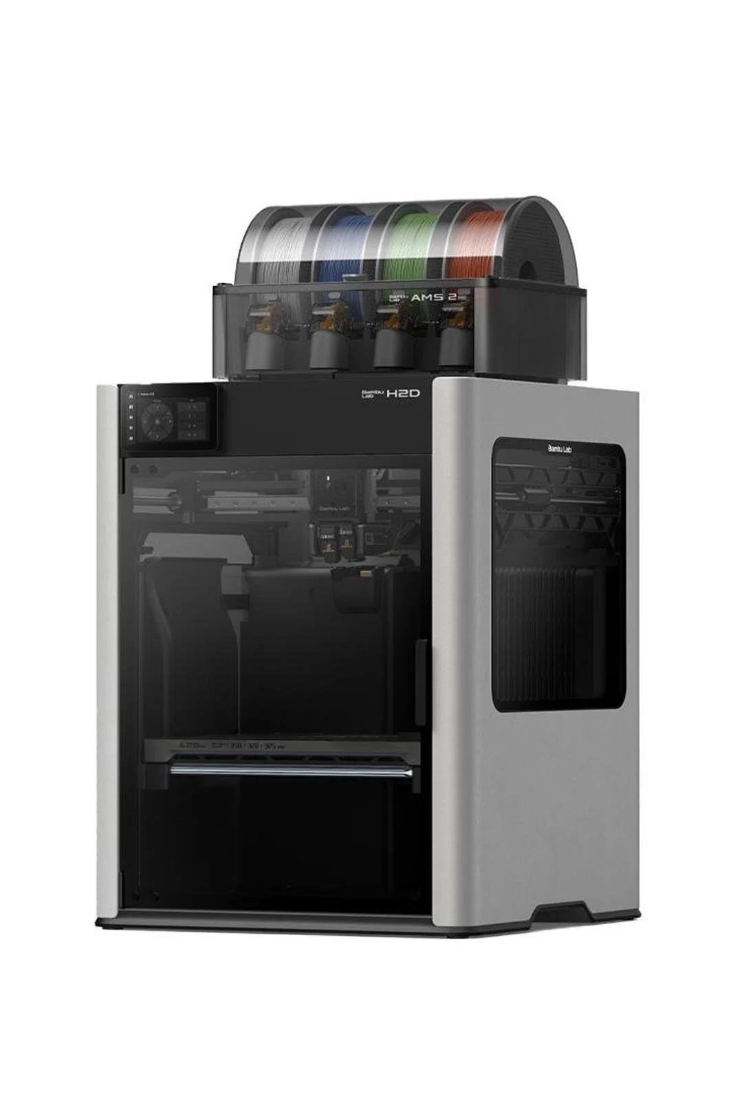 Bambu Lab H2D Combo 3D Yazıcı