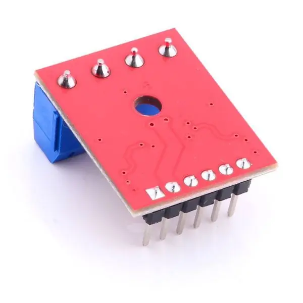 Çift Motor Sürücü L9110