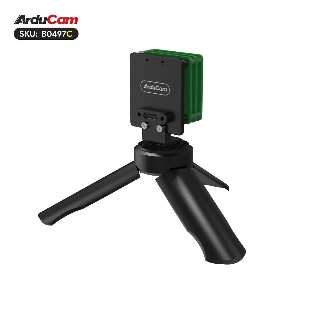 Arducam 8.3MP Sony STARVIS 2 IMX678 Düşük Işık Manuel Odaklı USB