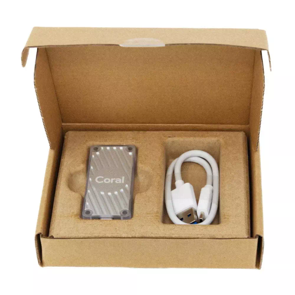 Google Coral USB Accelerator | SAMM Market