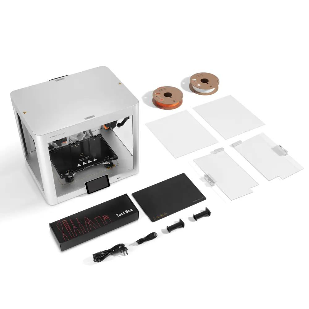 Snapmaker J1S 3D Yazıcı | SAMM Market