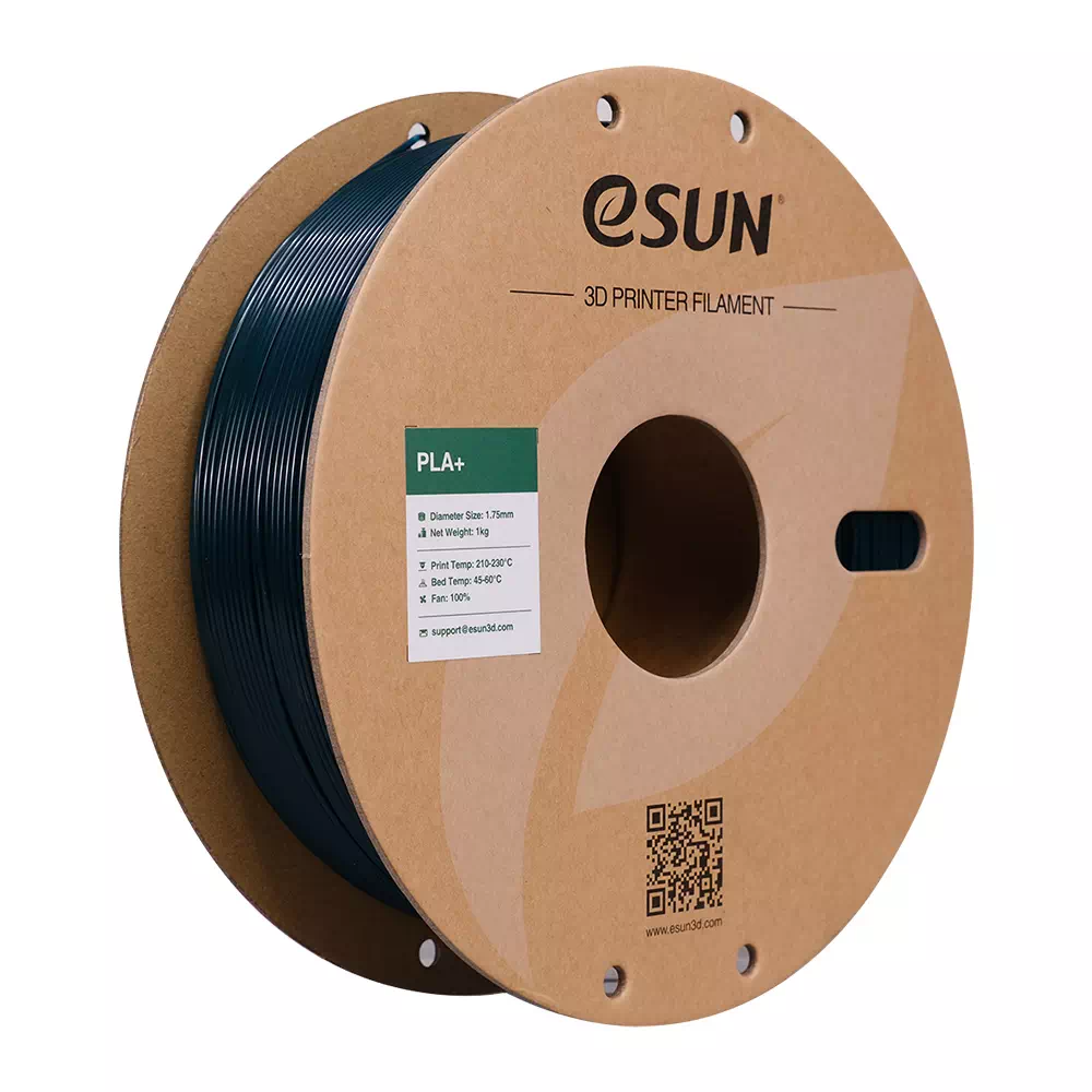 eSUN PLA+ 1.75mm 1kg Yeşil