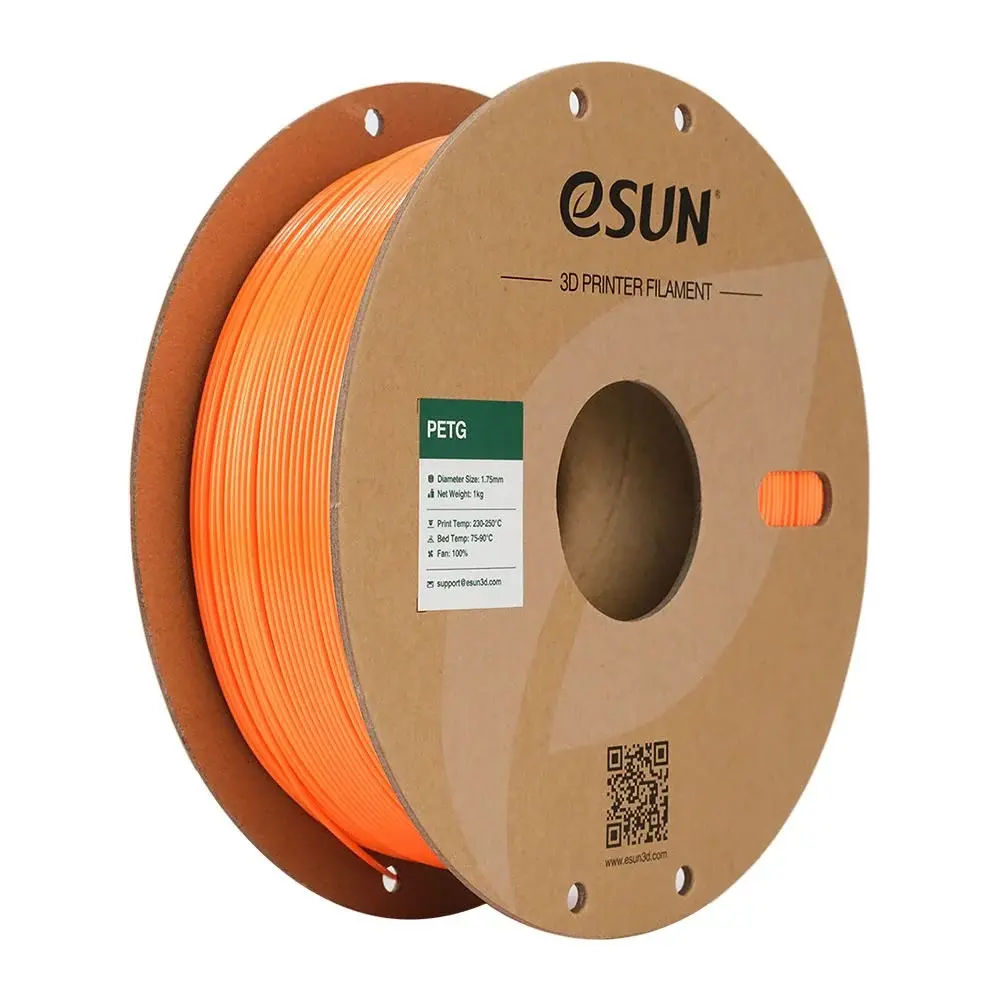eSUN PETG 1.75mm 1kg Turuncu