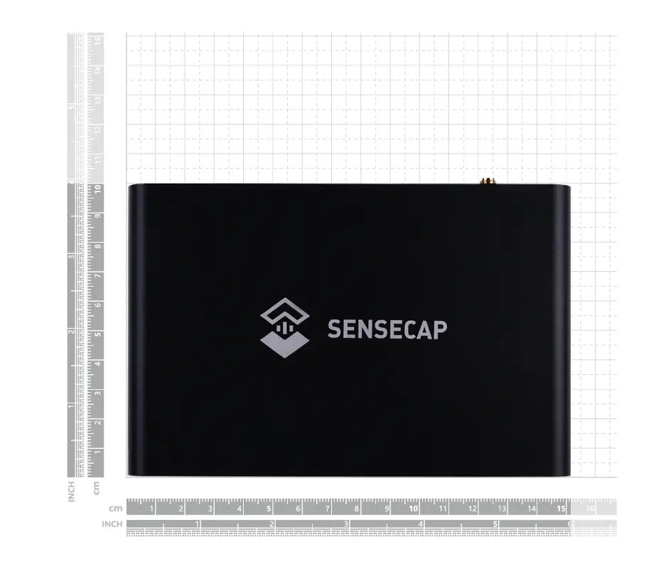 SenseCAP M1 LoRaWAN Indoor Gateway - EU868 | SAMM Market