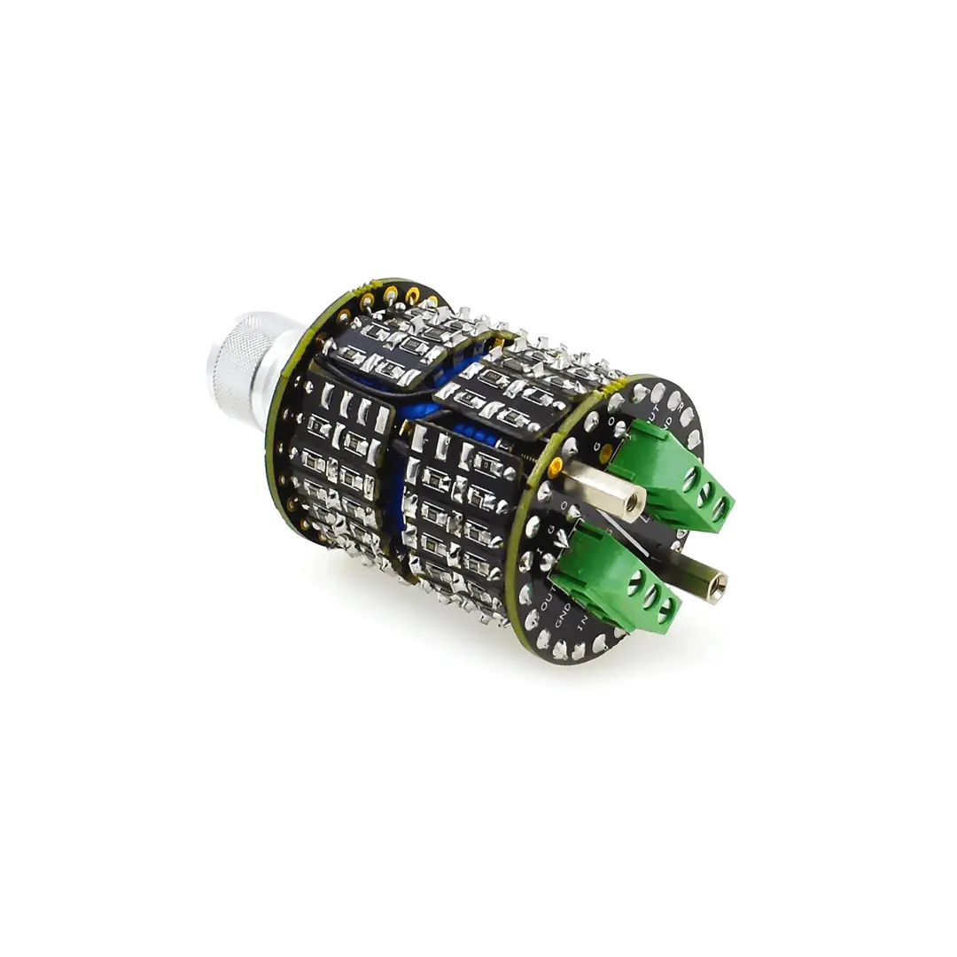 Allo Stepped Attenuator