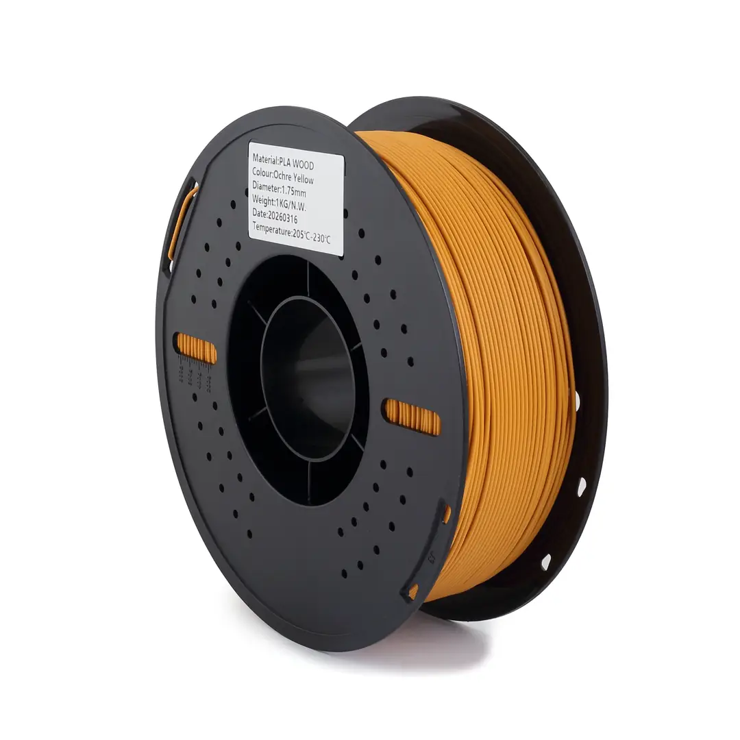 Filamix Wood 1.75mm 1kg Sarı