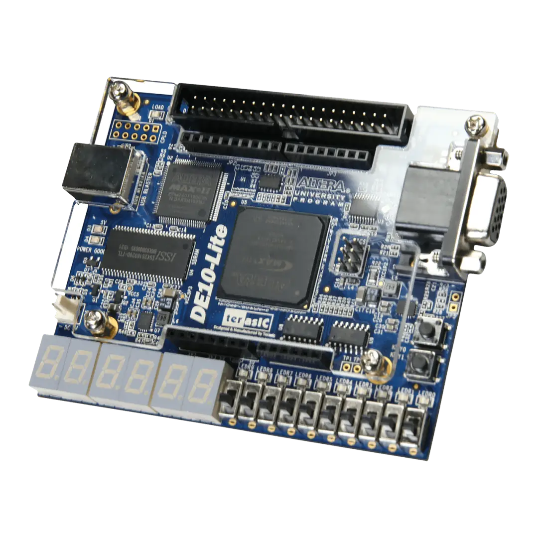 Terasic DE10-Lite