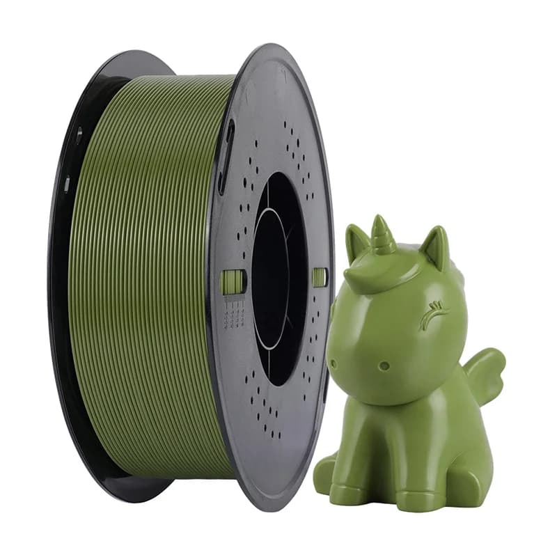 Kingroon Basic PETG 1.75mm 1kg Zeytin