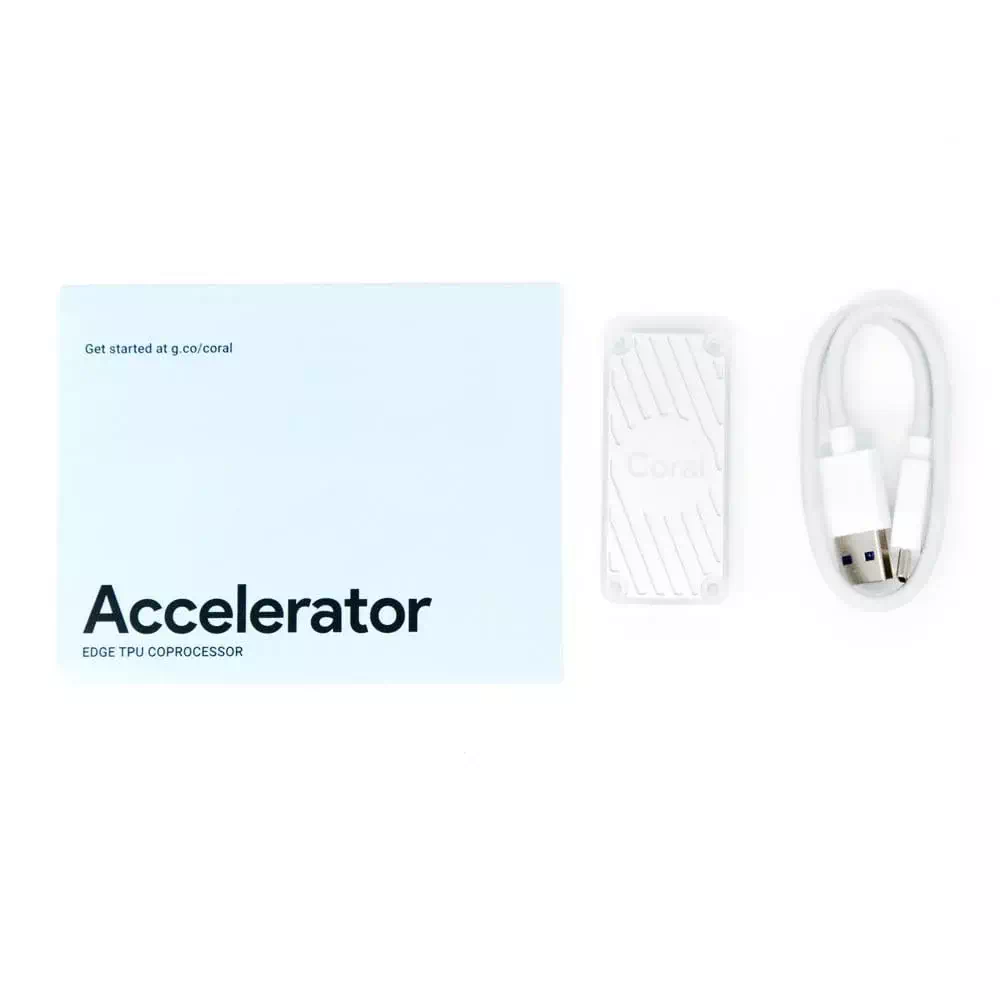 Google Coral USB Accelerator | SAMM Market