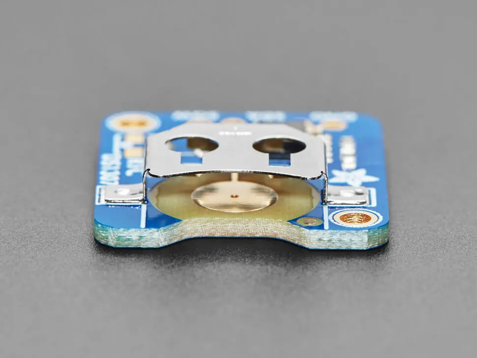 Adafruit DS1307 Gerçek Zaman Saati Montajlı Breakout Board
